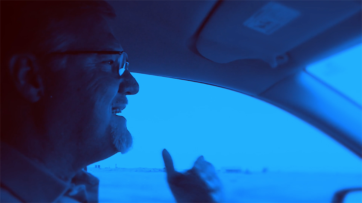 Cruising The County With Curtis – Roads