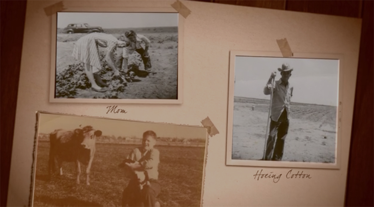 Cruising The County With Curtis – Family